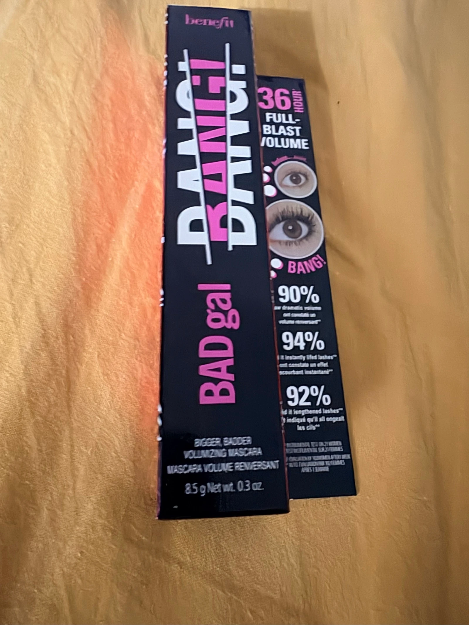 Mascara Noir Benefit 